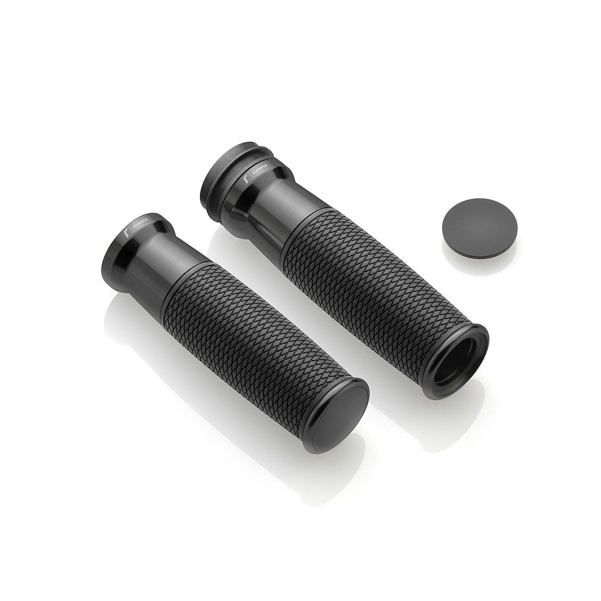 Rizoma Urlo 25.4 Ride by Wire Grips R-GRDW231Z01BS