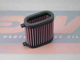 EL250 ELIMINATOR 88-94, KLE500 91-05, GPX600R 88-96 & GPX750R 86-90 - DNA FILTER - R-K5E05-01