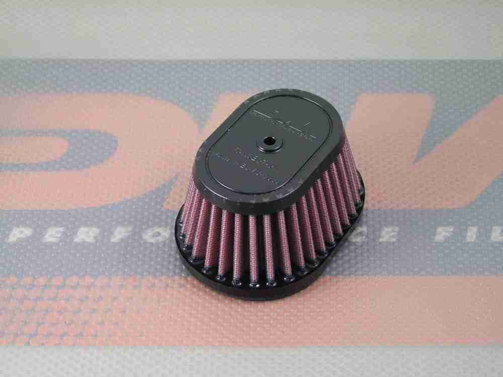 KLR 650 87-24, KLR 650 (C MODELS) 96-01 & KLR 650 (TENGAI) 90-91 - DNA FILTER - R-K6E07-02