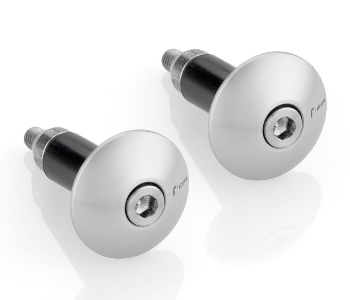 Rizoma Bar Ends / Handlebar Caps R-MA531A