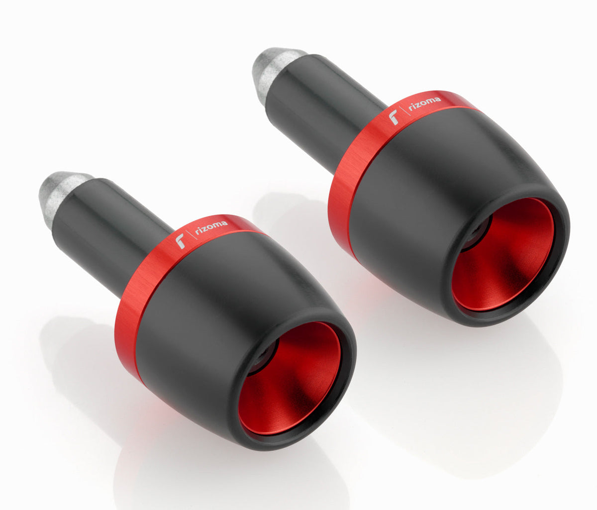 Rizoma 2color Conical Bar Ends R-MA532R