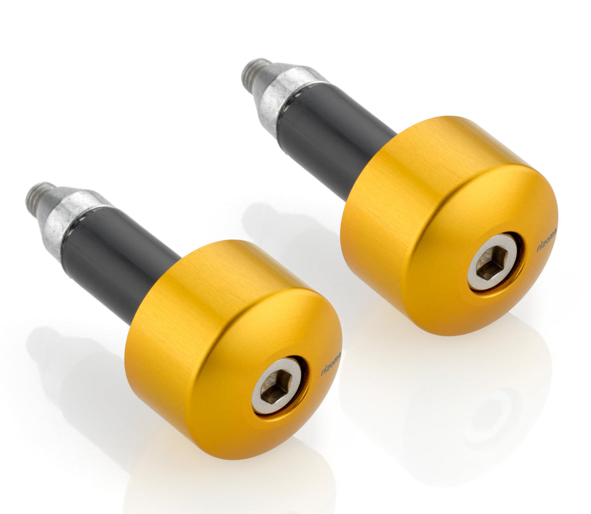Rizoma Bar Ends / Handlebar Caps R-MA534G