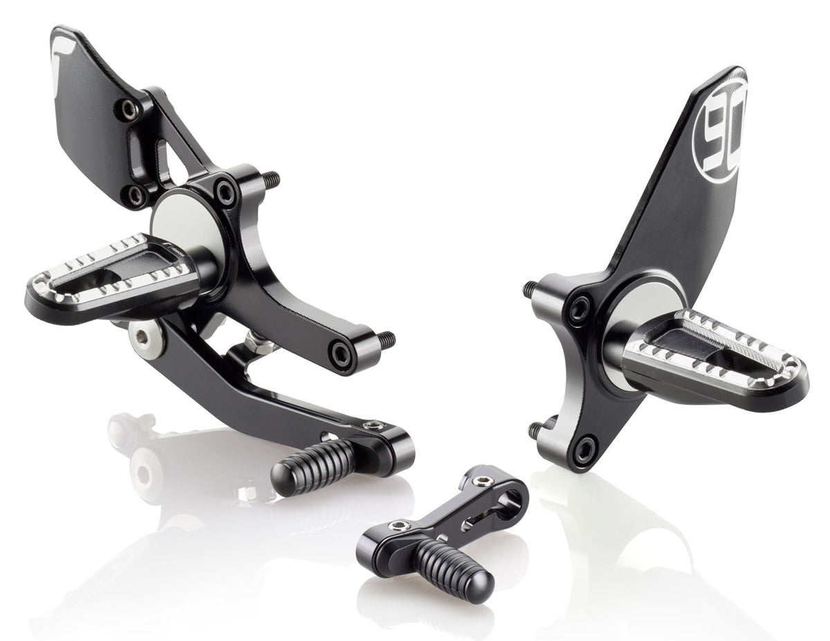 Rizoma EVO Rear Sets BMW R-PE413B