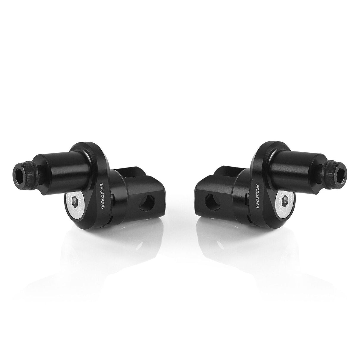 Rizoma Footpeg Adaptors R-PE664B