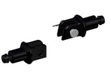 Rizoma Footpeg Adaptors R-PE679B