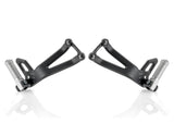 Rizoma Adjustable Passenger Brackets R-PE680B