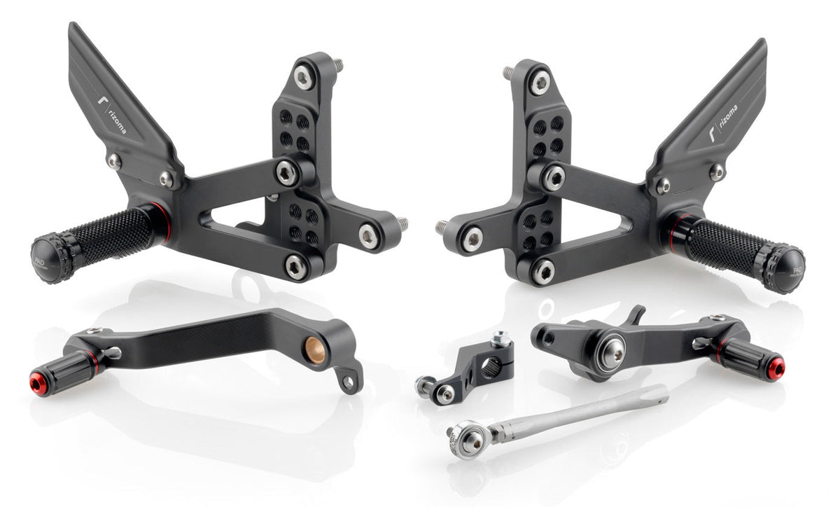 Rizoma RRC Rear Sets R-PER433B