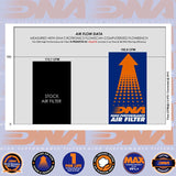 2000 RZR PRO R ULTIMATE 22-24 - DNA AIR FILTER - R-PR20AT24-01