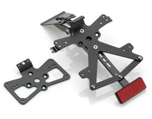 Rizoma License Plate Support R-PT111B