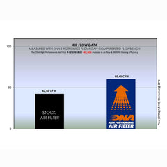 BEAR 650 24-25, CONTINENTAL GT 650 & INTERCEPTOR 650 MODELS 18-25 - DNA FILTER - R-RE65N18-01