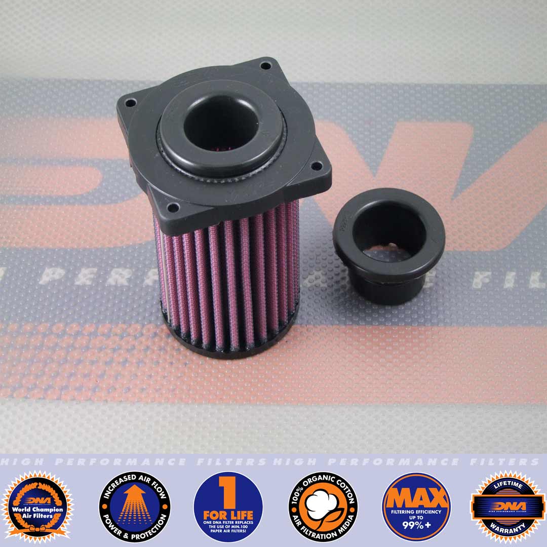 VZ 800 (MARAUDER) 97-01 (CONTAINS 2 FILTERS) - DNA AIR FILTERS - R-S4S97-01X2