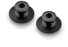 Rizoma Swingarm Spools Black R-SC020B