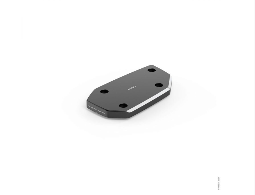 Rizoma Front Brake Fluid Reservoir Cap