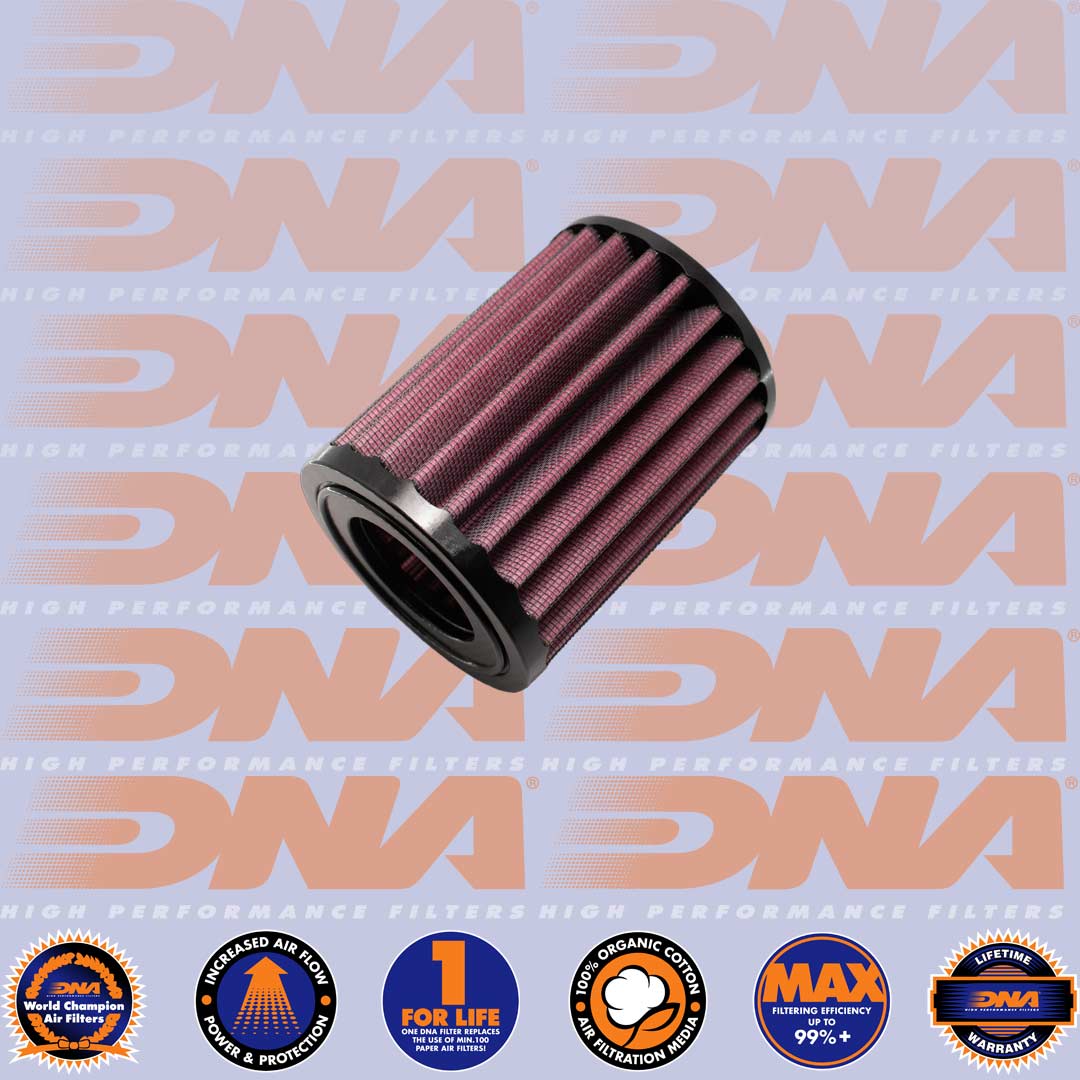 400 SCRAMBLER X & SPEED 24-25 - DNA AIR FILTER - R-TR4E24-01
