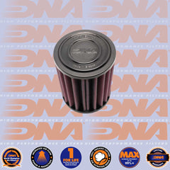 400 SCRAMBLER X & SPEED 24-25 - DNA AIR FILTER - R-TR4E24-01