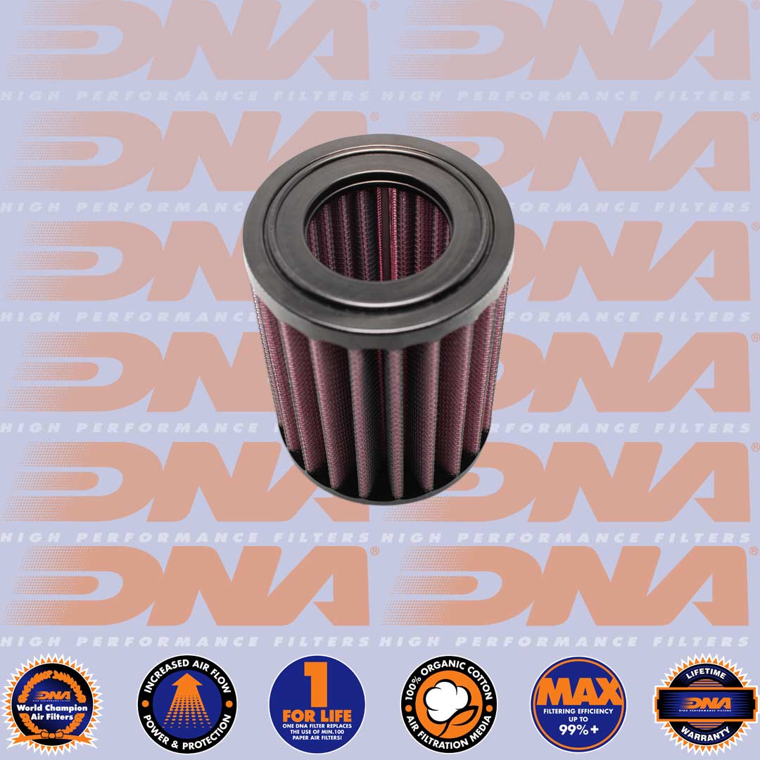 400 SCRAMBLER X & SPEED 24-25 - DNA AIR FILTER - R-TR4E24-01
