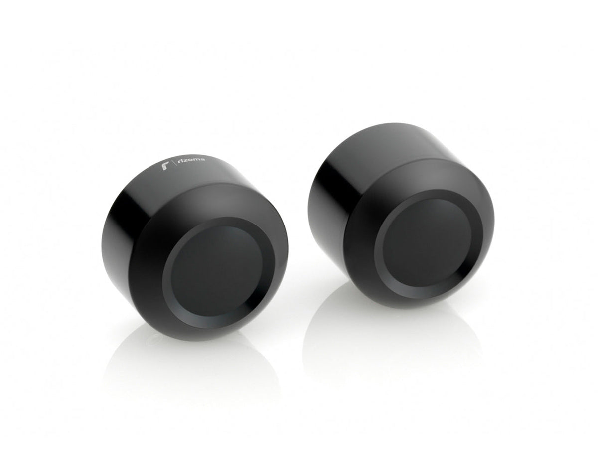 Rizoma Front Axle Nut Covers R-ZHD057BS