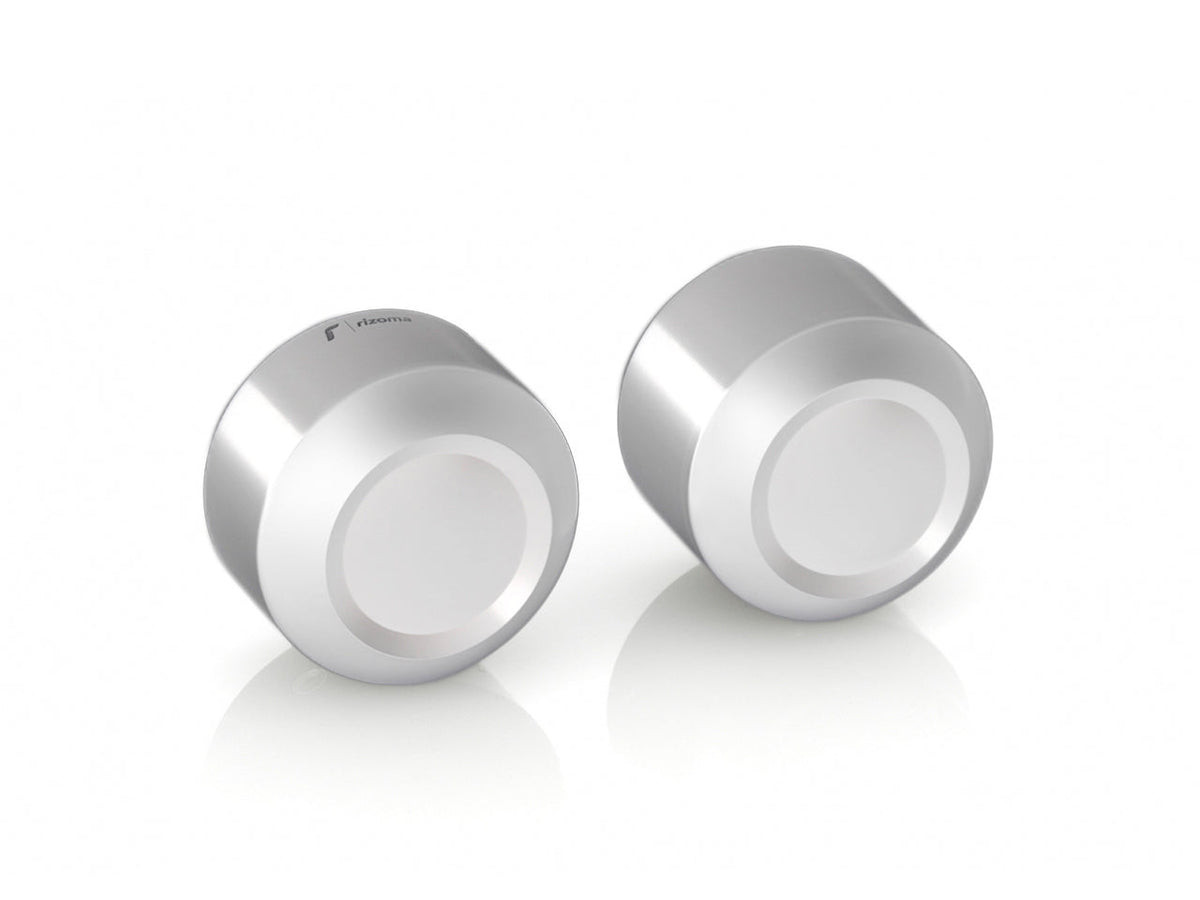 Rizoma Front Axle Nut Covers R-ZHD057L