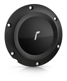 Rizoma Derby Cover Silver/Black R-ZHD079BM