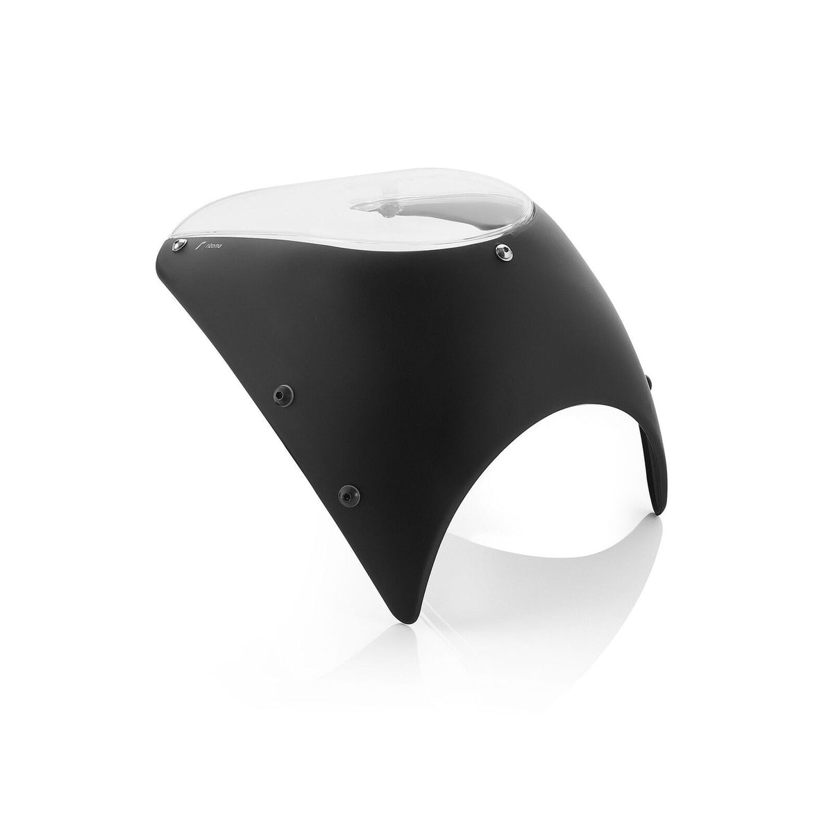Rizoma Headlight Fairing (Aluminum) R-ZHD091BM