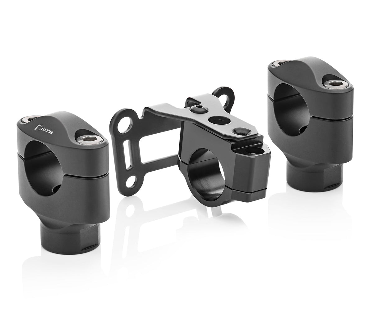 Rizoma Handlebar Risers R-ZKW034B
