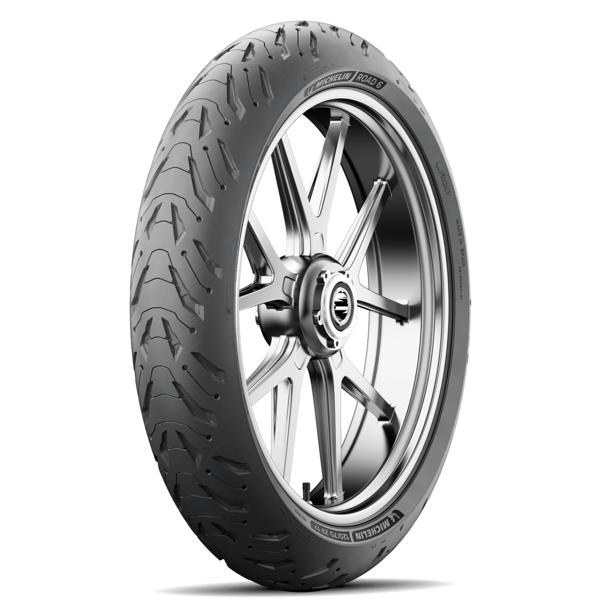 110/80 ZR 19 (59W) Road 6