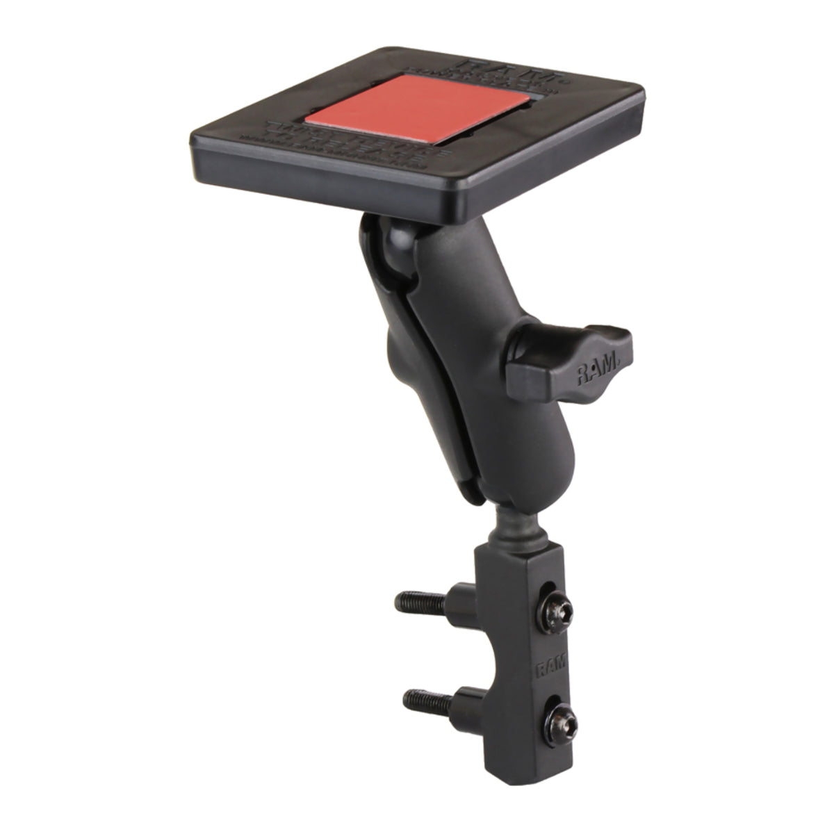 RAM Power Plate III Brake / Clutch Reservoir Mount for Radar