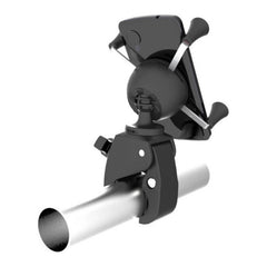 RAM X-Grip Phone Mount with RAM Snap-Link Tough-Claw