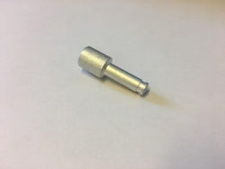 7mm O.D REDUCING BUSH, 20mm LONG NOSE - RB7M20