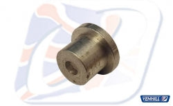 ALUM REDUCING BUSH 8 DIA JAWA/C.Z - RB8M6