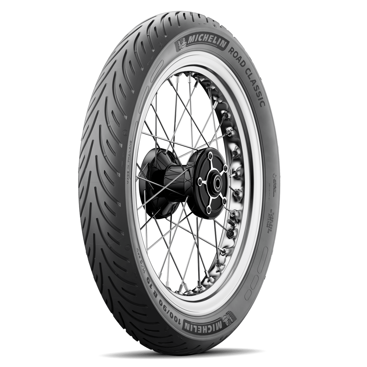 100/80B 17 52H Road Classic