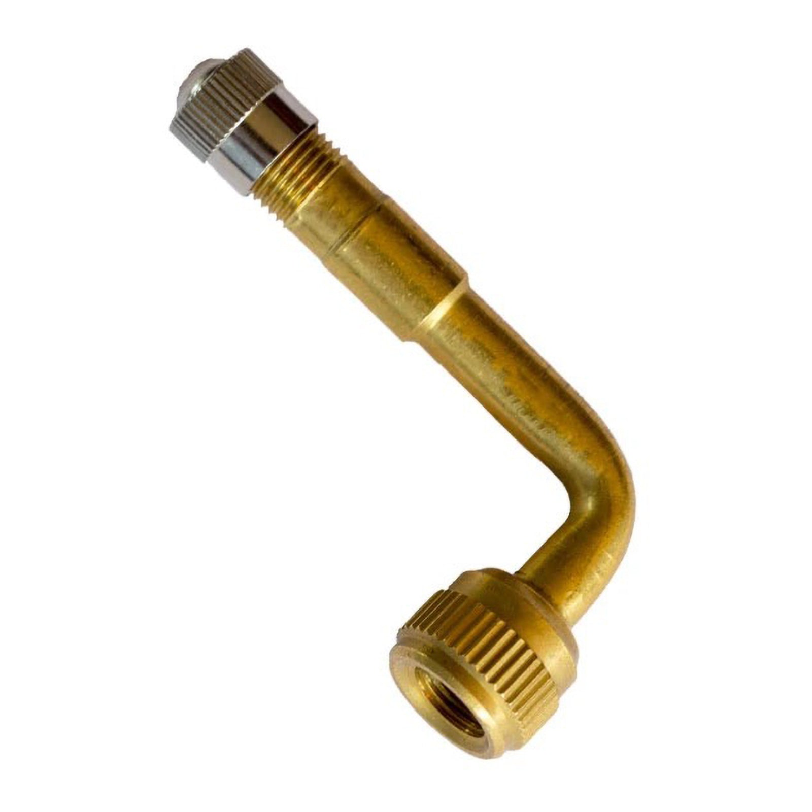 Rocky Creek MotoPressor 90° Screw-On Valve Extension