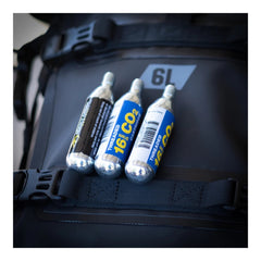 Rocky Creek CO2 Canister 16g (3 Pack)