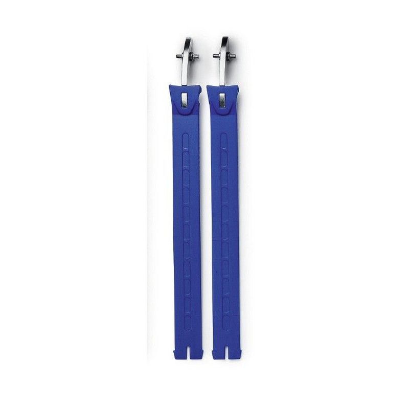 Spare Part - SIDI #30 ST Crossfire 1&2 Straps Short - Pair - Blue