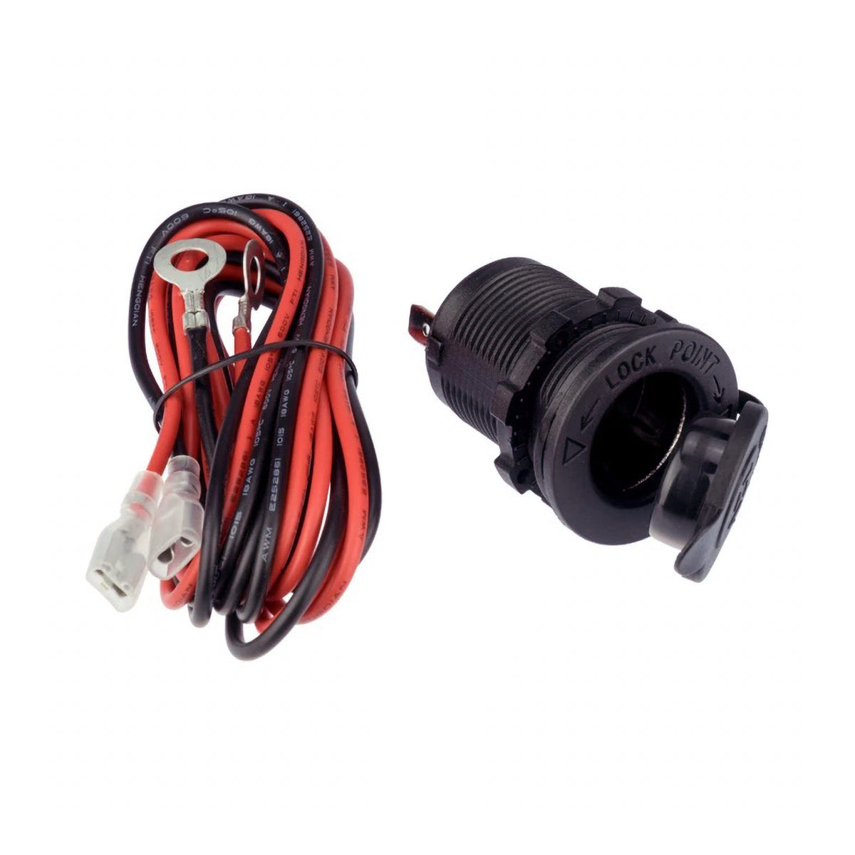 Rocky Creek PA15 Standard Lighter Socket