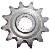RENTHAL FRONT SPROCKET MX GROOVED - REFSPMG492520