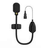 CARDO HYBRID BOOM MIC FOR OPEN &amp; MODULAR HELMETS (WAS REP00081) #