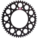 RENTHAL REAR SPROCKET MX ULTRALIGHT GROOVED 49T - RERSMUG150U52049