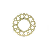 RENTHAL REAR SPROCKET MX ULTRALIGHT GROOVED 48T - RERSMUG154U52048