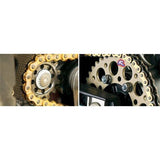 RENTHAL REAR SPROCKET ROAD ULTRALIGHT - RERSRU210U530