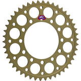 RENTHAL REAR SPROCKET ROAD ULTRALIGHT - RERSRU409525