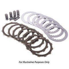 Newfren Clutch Kit Racing Fibres & Steels - BMW F750/850GS, F900R/XR