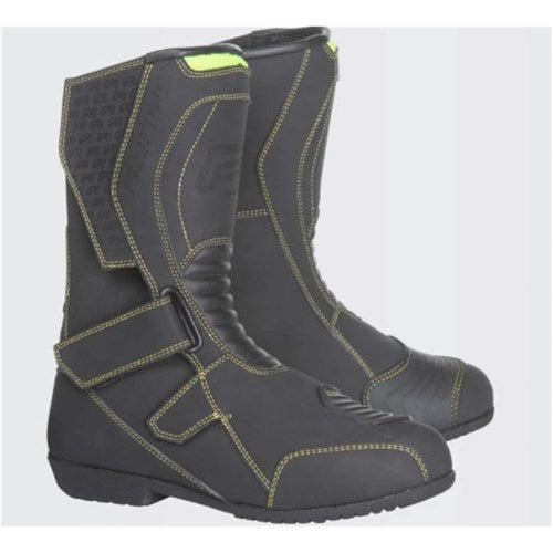 Rjays Eagle Boot Yth BLK/YEL