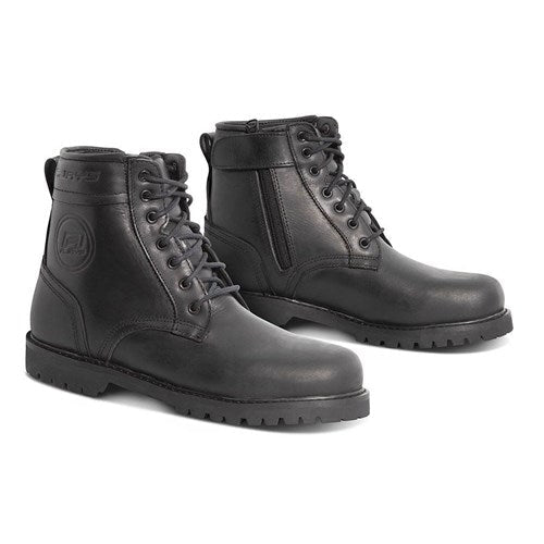 Rjays Pilot Boot BLK