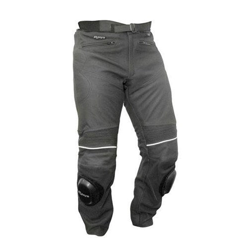 Rjays Diablo Pant BLK W/Knee Sliders
