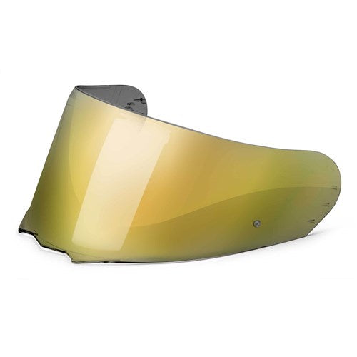 Rjays Tourtech V Helm Visor Coated Gold