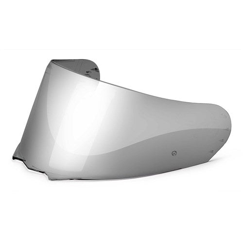 Rjays Tourtech V Helm Visor Coated Silver