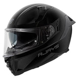 RJAYS DOMINATOR III HELM BLK (LG)