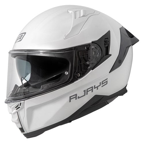 Rjays Dominator III Helm WHT (XL)