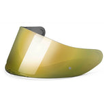 RJAYS DOMINATOR III HELM VISOR COATED GOLD